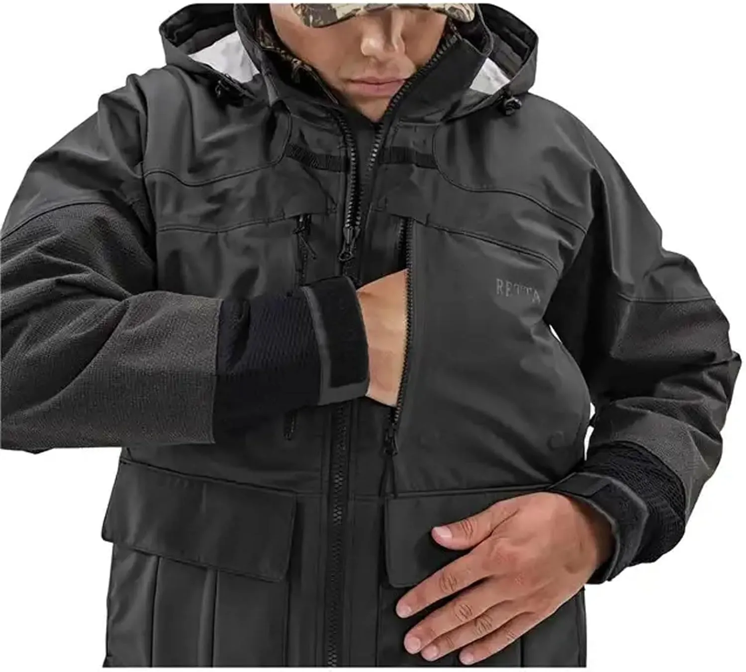 Beretta Men's B-Xtreme GTX Waterproof Windproof Outdoor Hunting Jacket