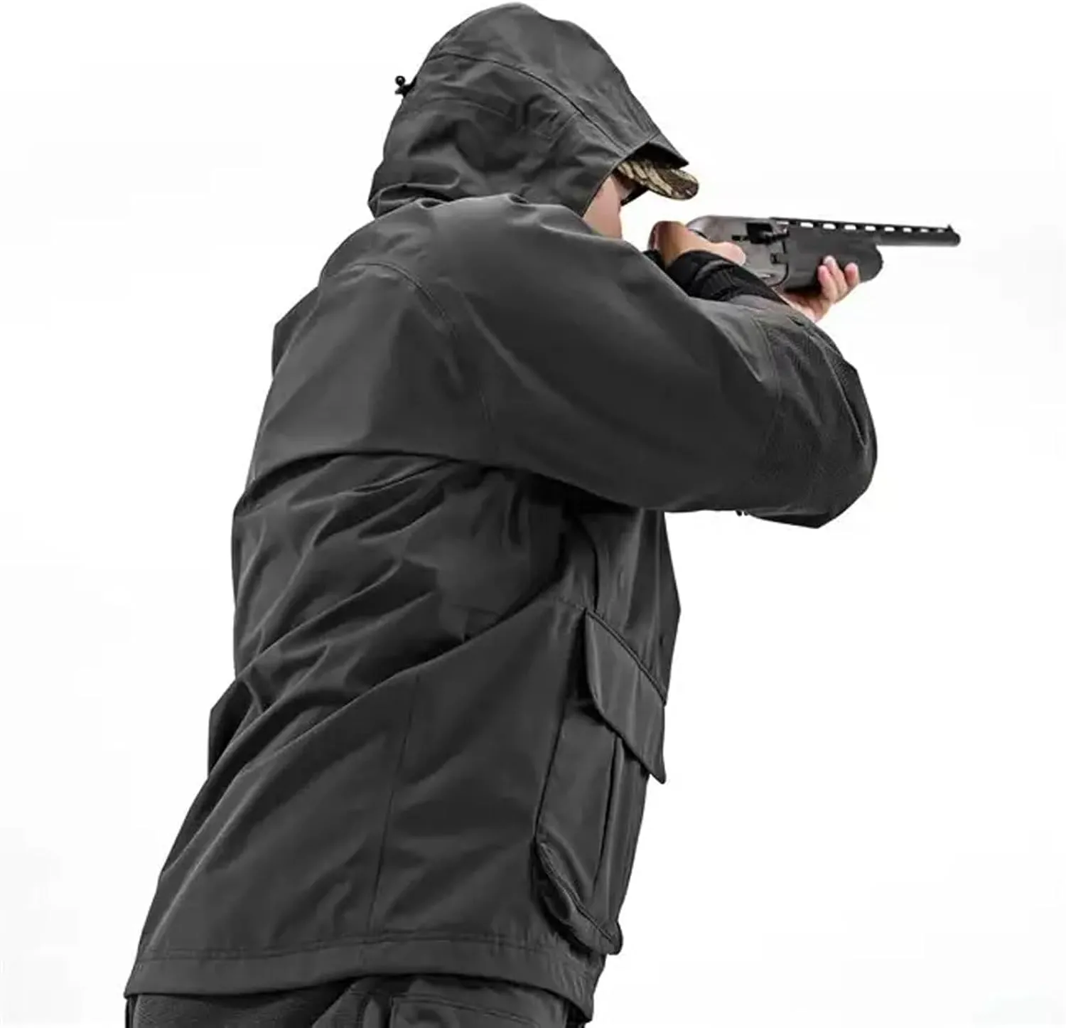 Beretta Men's B-Xtreme GTX Waterproof Windproof Outdoor Hunting Jacket