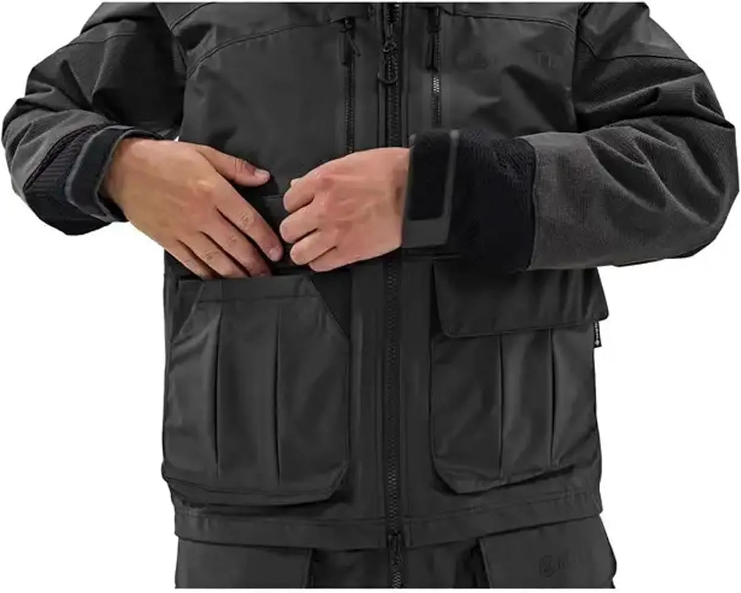 Beretta Men's B-Xtreme GTX Waterproof Windproof Outdoor Hunting Jacket