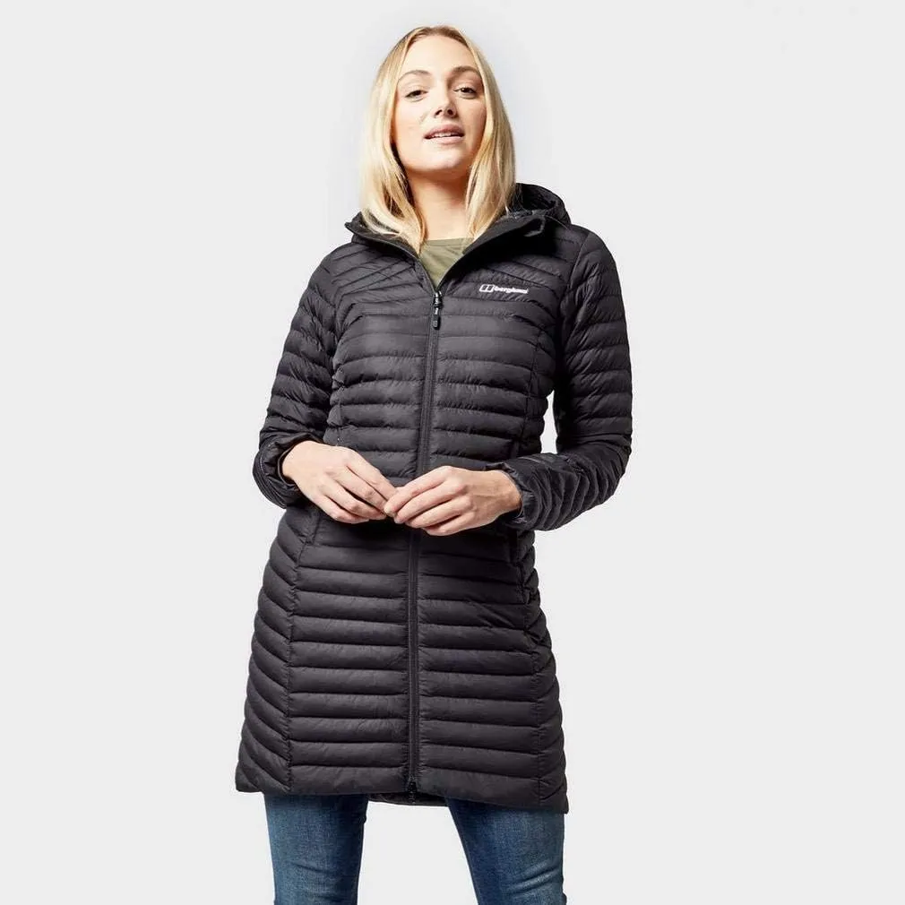 Berghaus Women's Puffer Insulated Jacket Water Repellent Nula