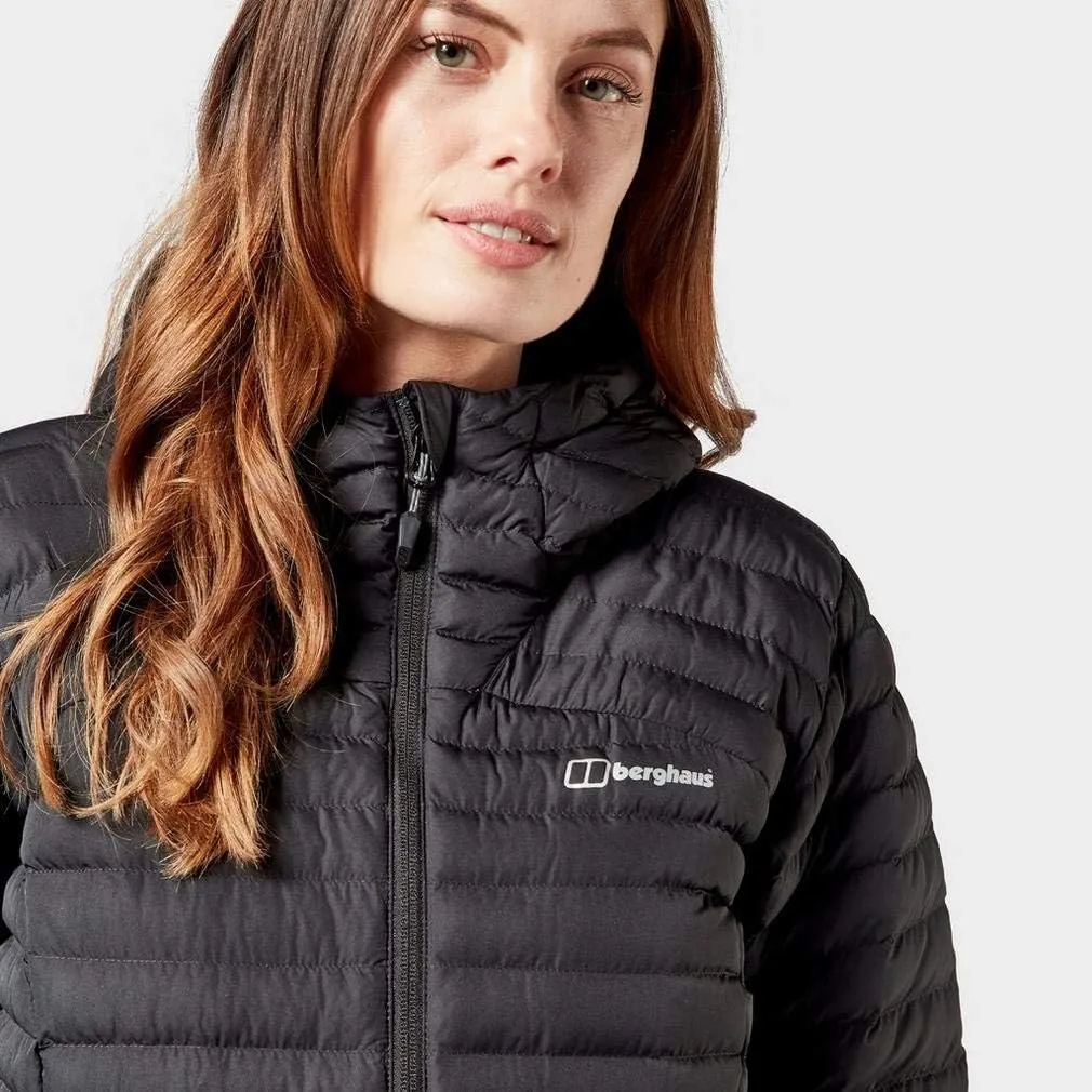 Berghaus Women's Puffer Insulated Jacket Water Repellent Nula
