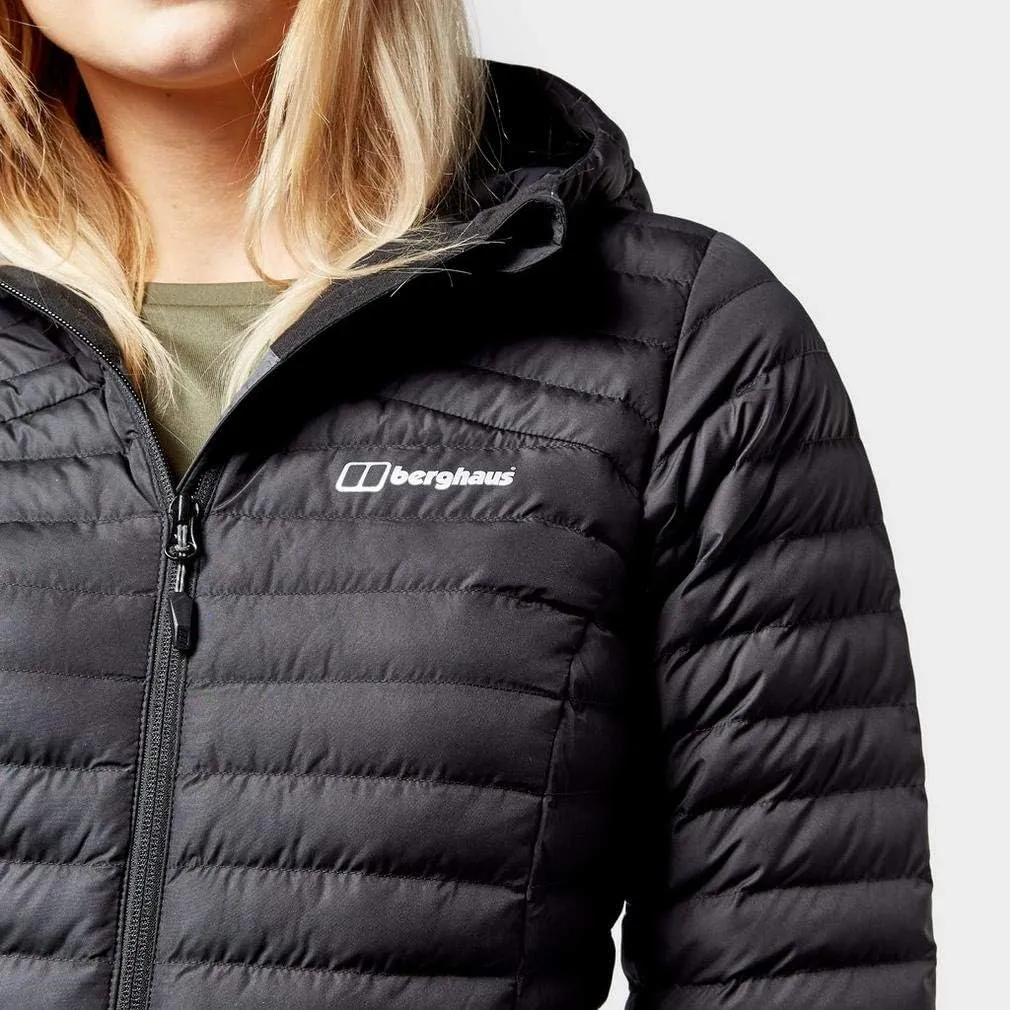 Berghaus Women's Puffer Insulated Jacket Water Repellent Nula