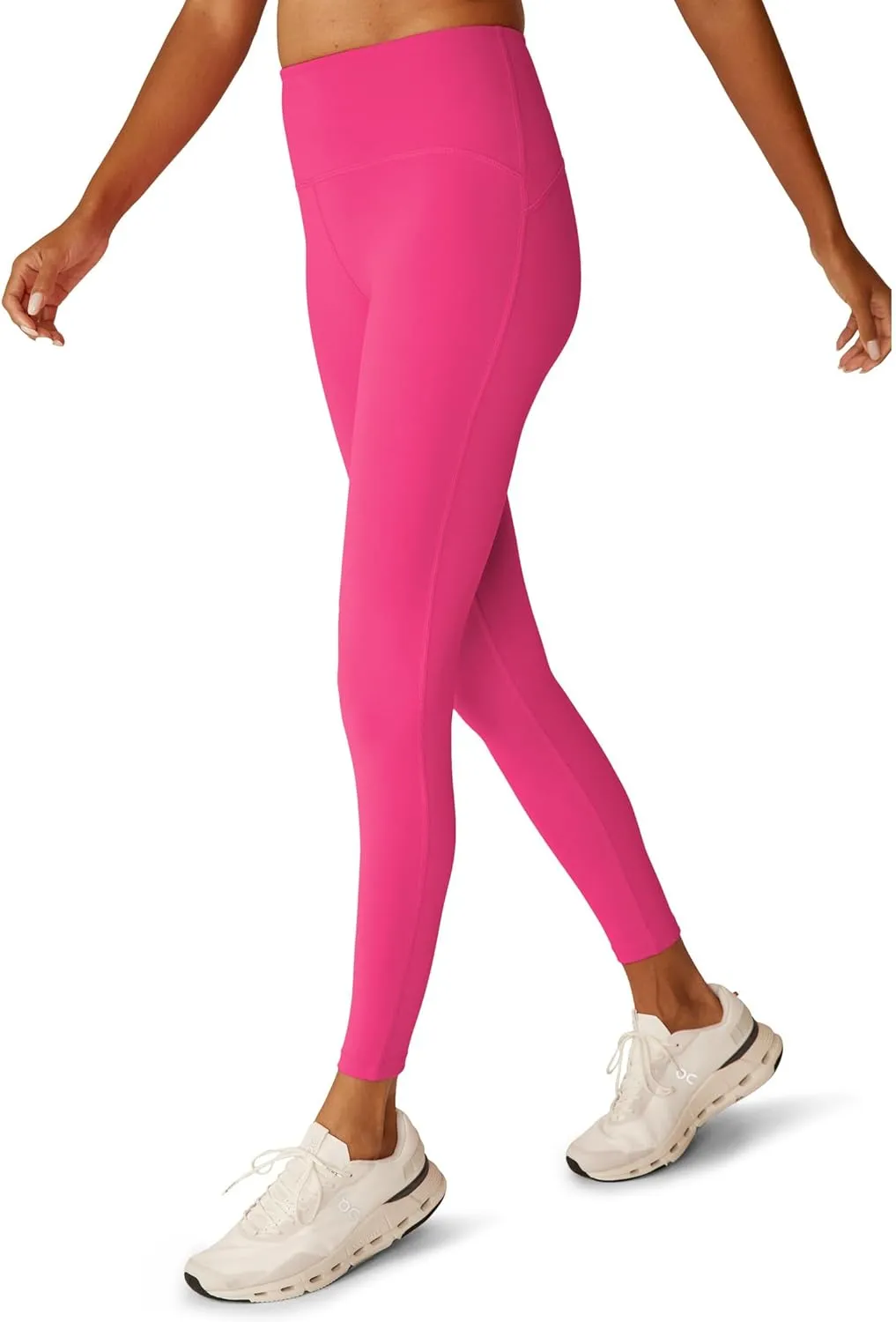 Beyond Yoga Women's Powerbeyond Strive High-Waisted Midi Leggings