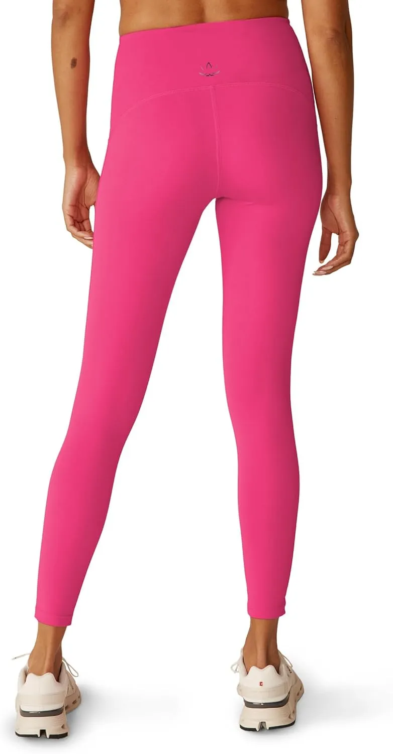 Beyond Yoga Women's Powerbeyond Strive High-Waisted Midi Leggings