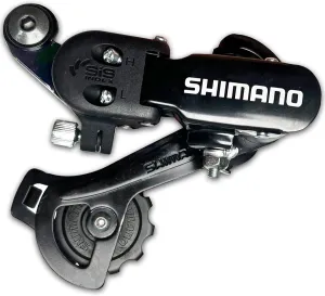 Bicycle Rear Derailleur Tourney RD-TY21/RD-TZ31 6/7 Speed Direct Mount/Hanger Mount for MTB Bike