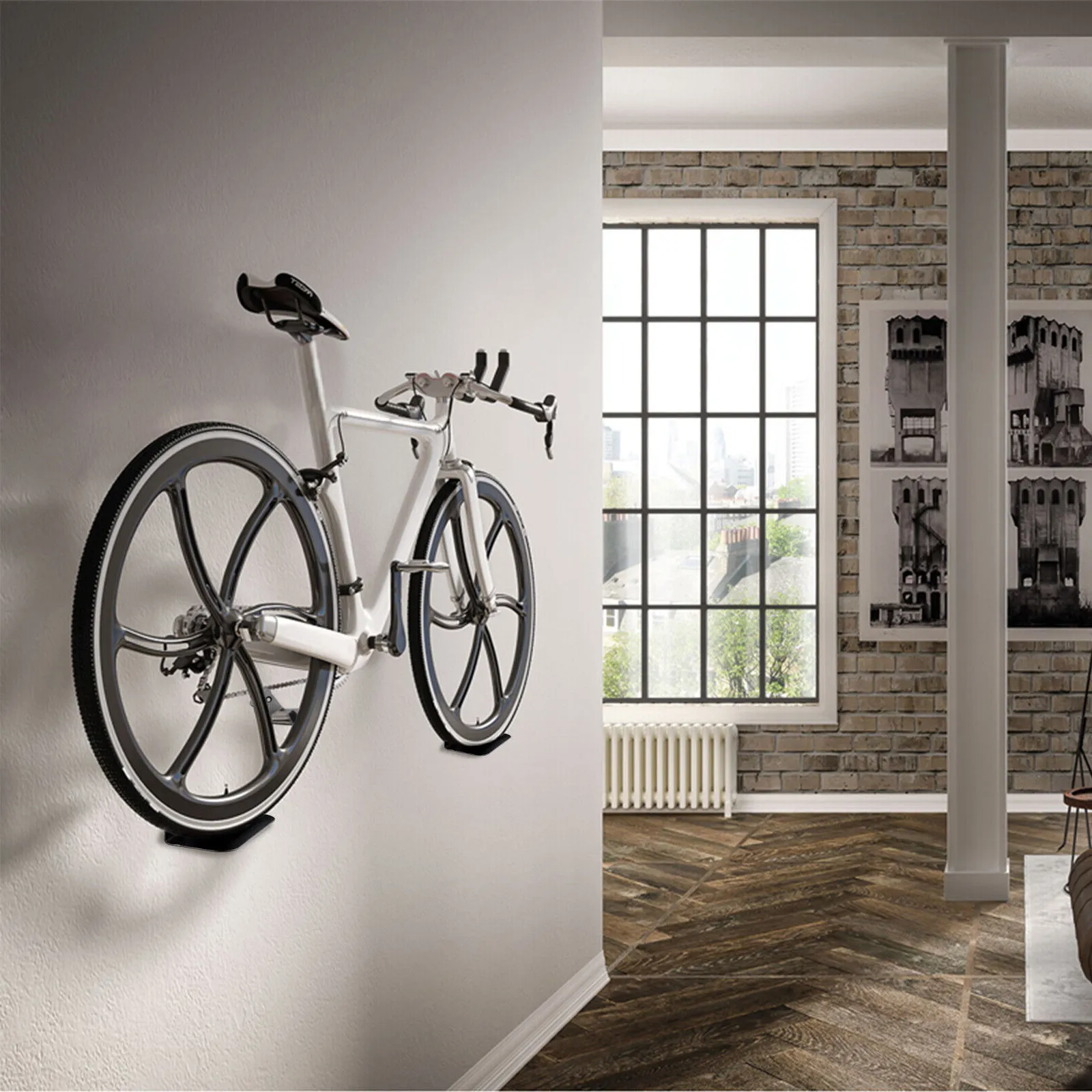 Bike Wall Mount Hook Hanger Rack