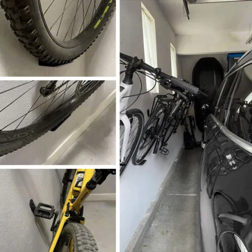 Bike Wall Mount Hook Hanger Rack