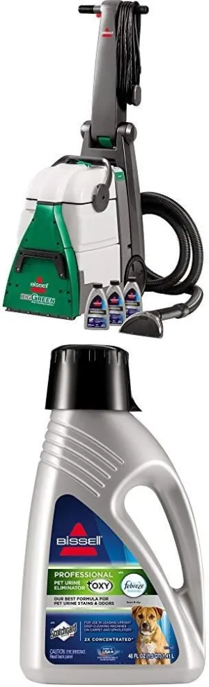Bissell Big Green   Pro Pet Formula