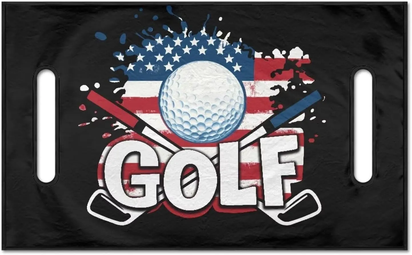 Biyejit Towel Seat Cover for Golf Carts Heat-Resistant, Golf Cart Seat Cover Golf Cart Seat Covers Club Car for Golfers
