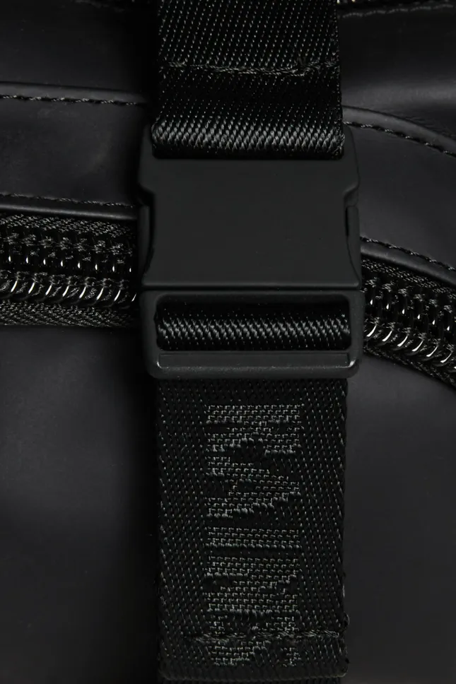 Black Rains Trail Cross Body Bag