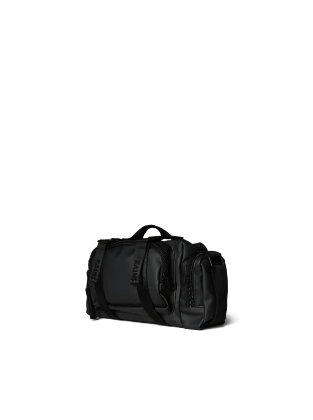 Black Rains Trail Cross Body Bag