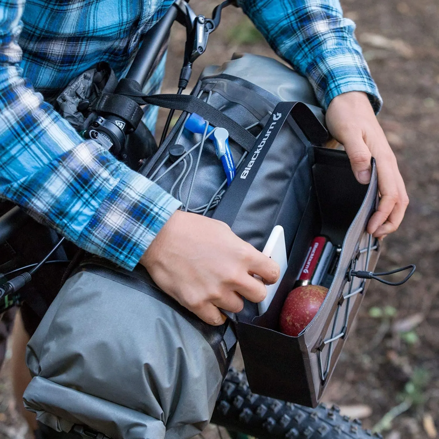 Blackburn Outpost Elite Hitchhiker Hb Bag