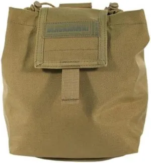 BLACKHAWK S.T.R.I.K.E. Folding Dump Pouch - Coyote Tan, One Size (37CL77CT)