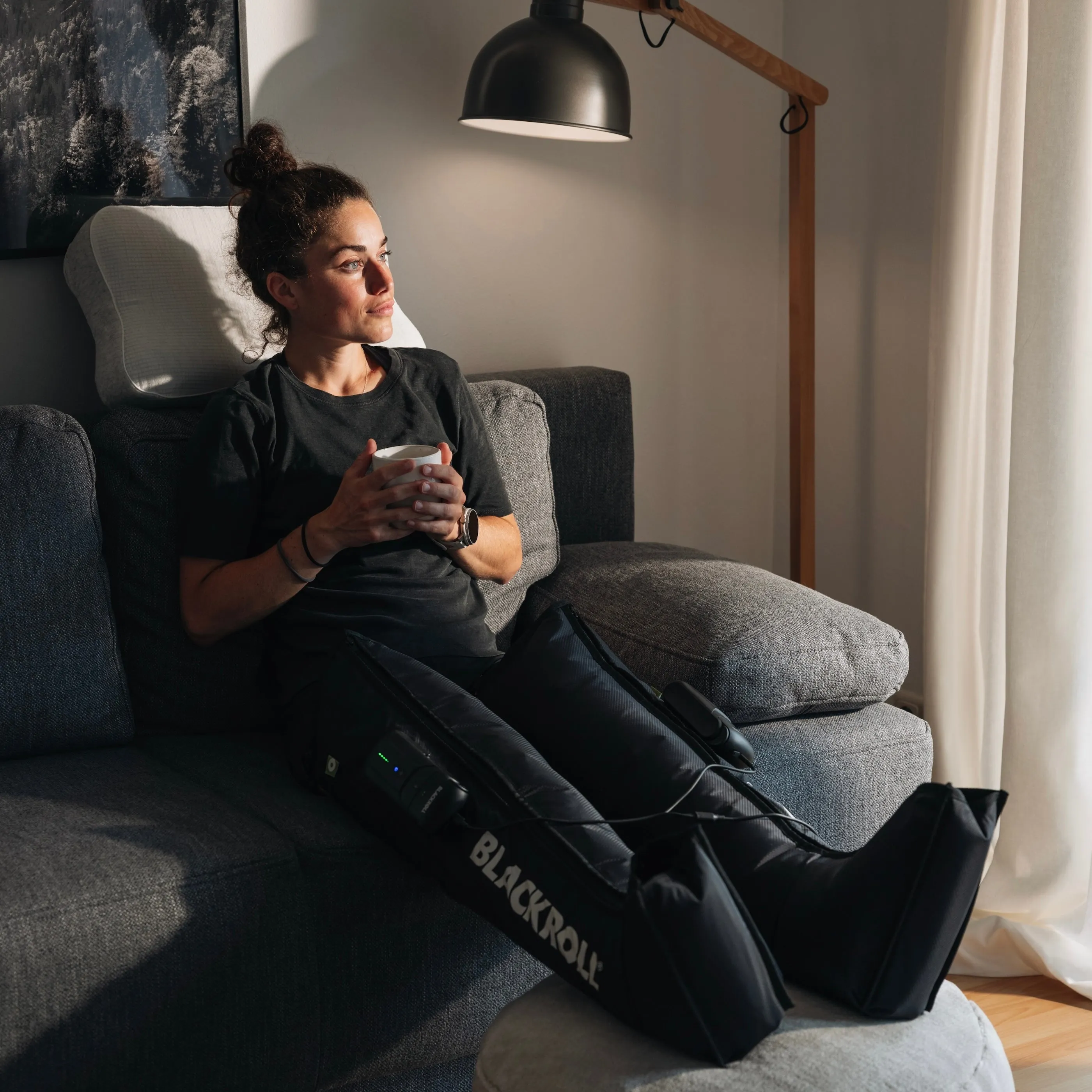 BLACKROLL Compression Boots