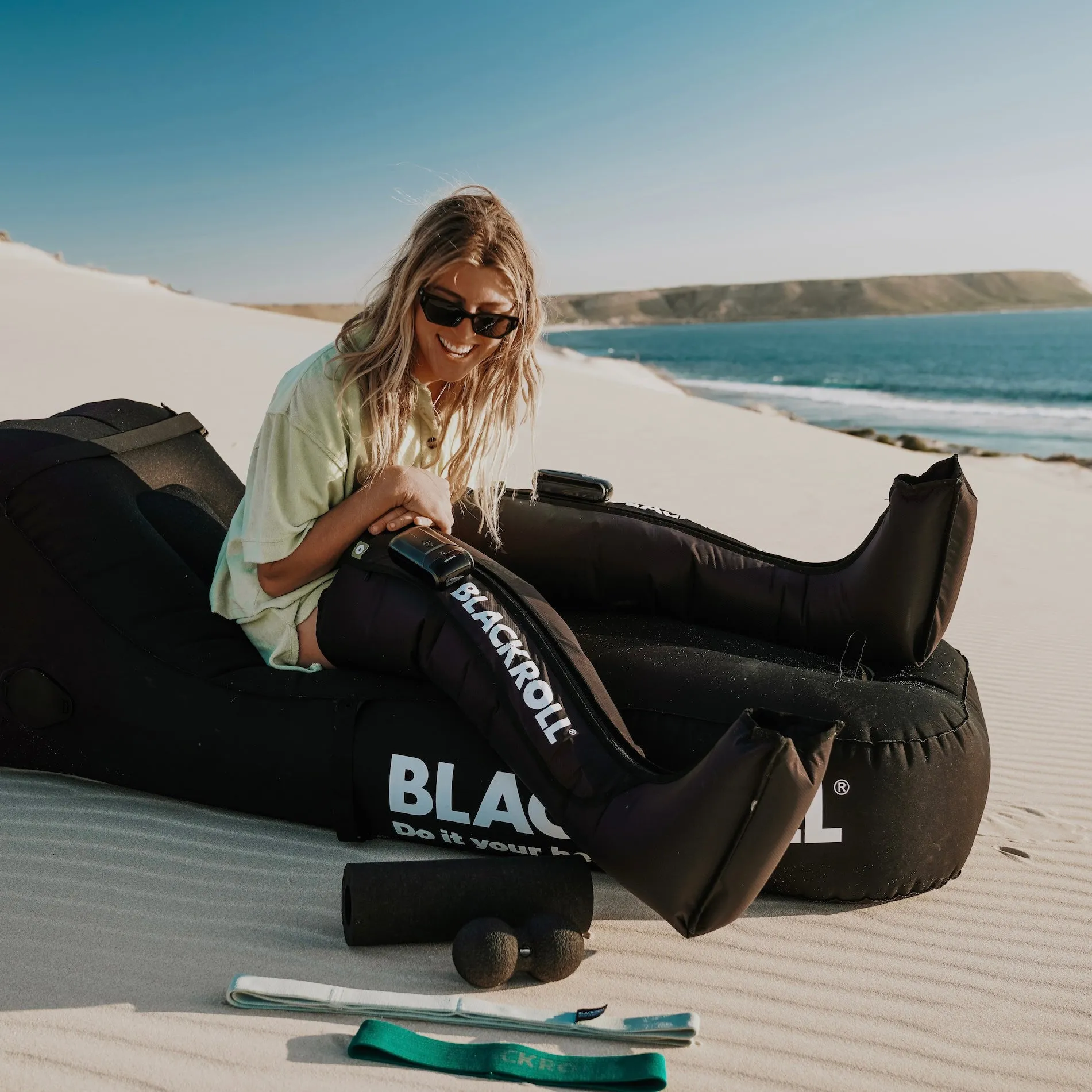 BLACKROLL Compression Boots