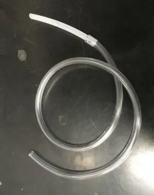 Blowout Tube