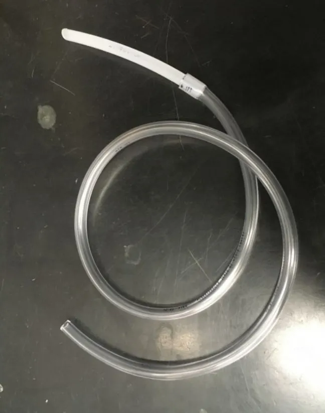 Blowout Tube