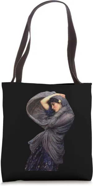 Boreas Waterhouse Alternate Design Tote Bag