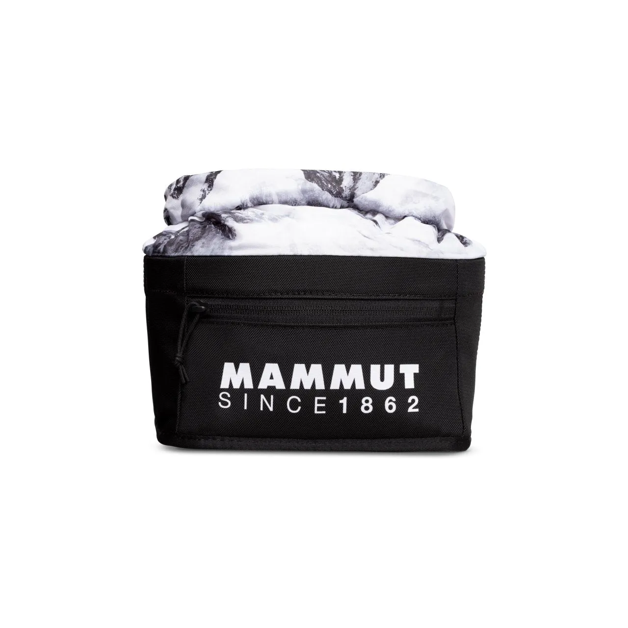 Boulder chalk bag - black