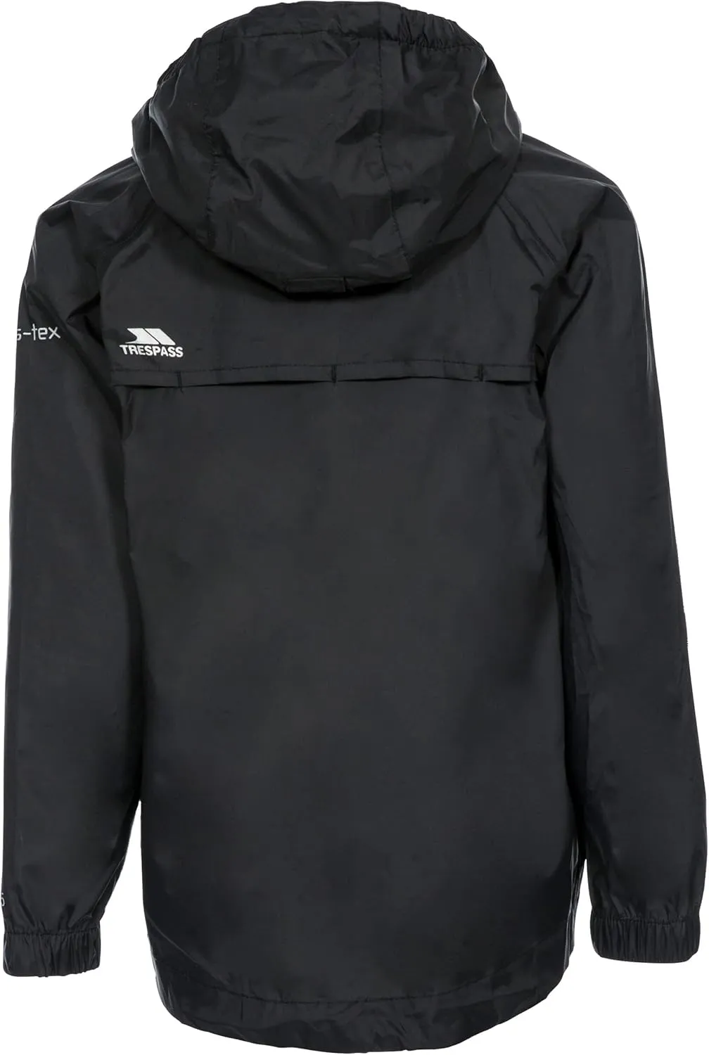 Boys Kids Qikpac Packaway Tp75 Jacket