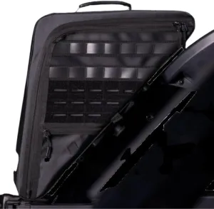 Bronco Gama - Rear Cargo Storage Solution for Off-Road Gear | Secure & Space-Saving Design | Fits Ford Bronco | Ultimate Organization & Easy Access for Adventure Essentials