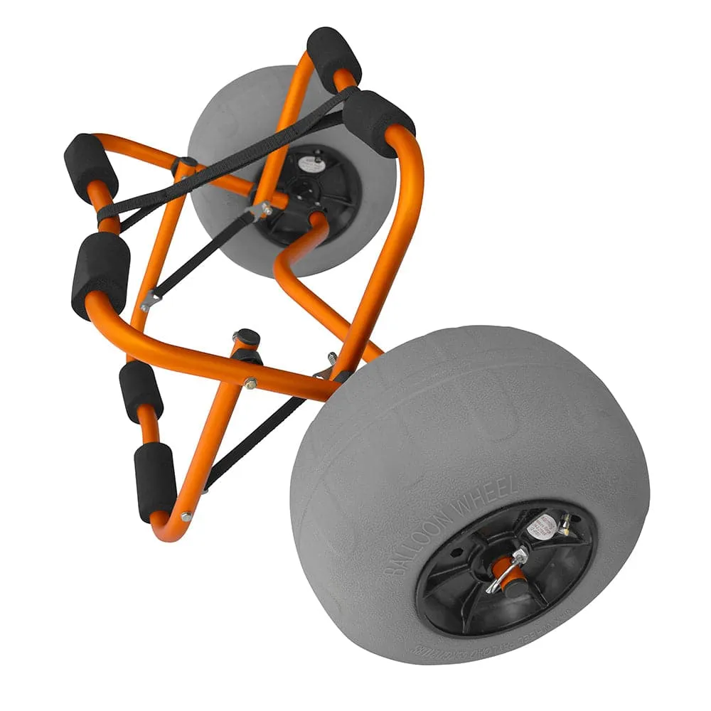 Bruneau Kayak Cart with Balloon Tires