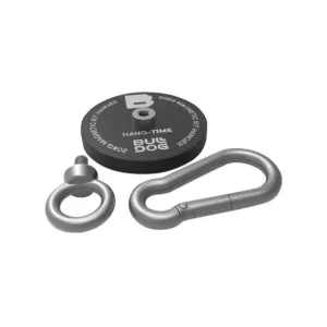 Bulldog Hang Time Magnetic Hanger