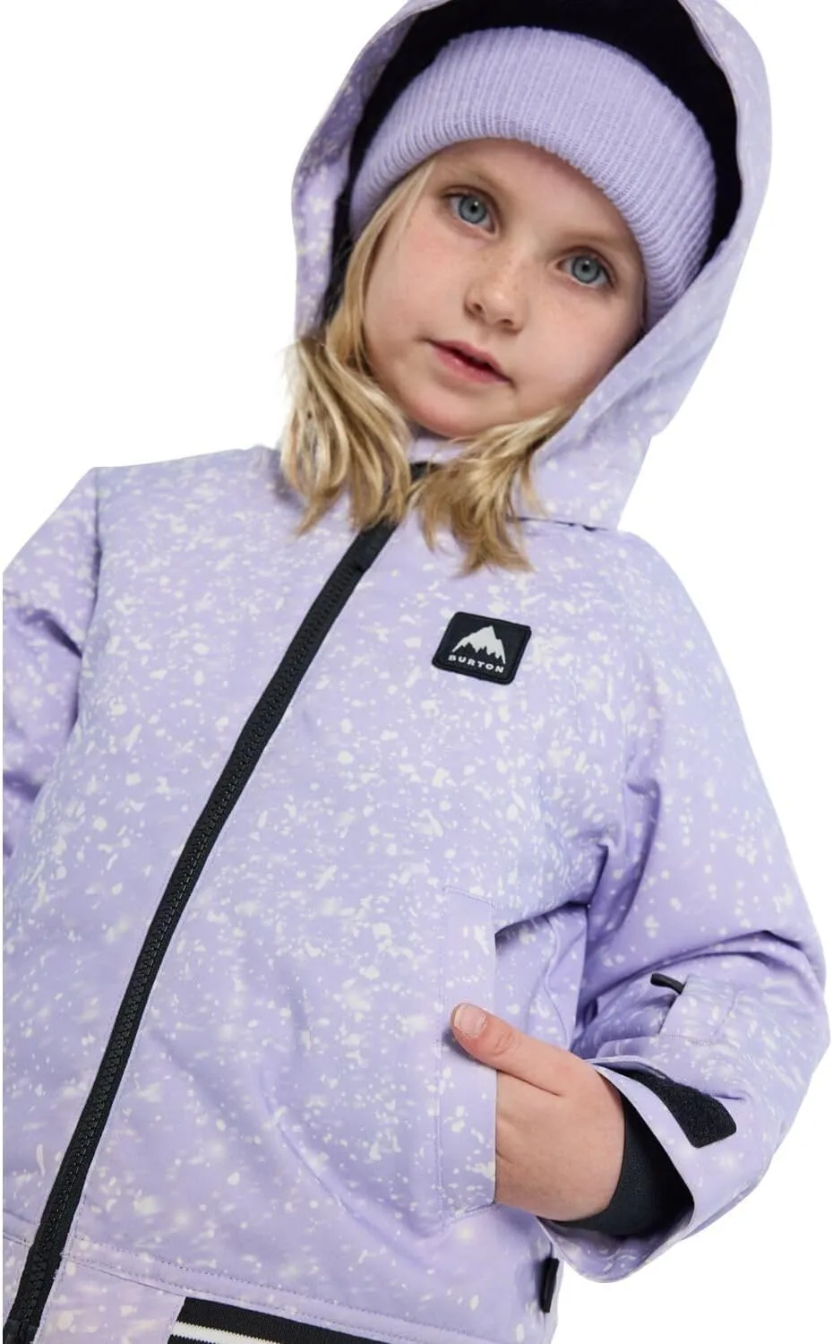 Burton Youth Toddlers' Bomber 2L Insulated Snow Jacket