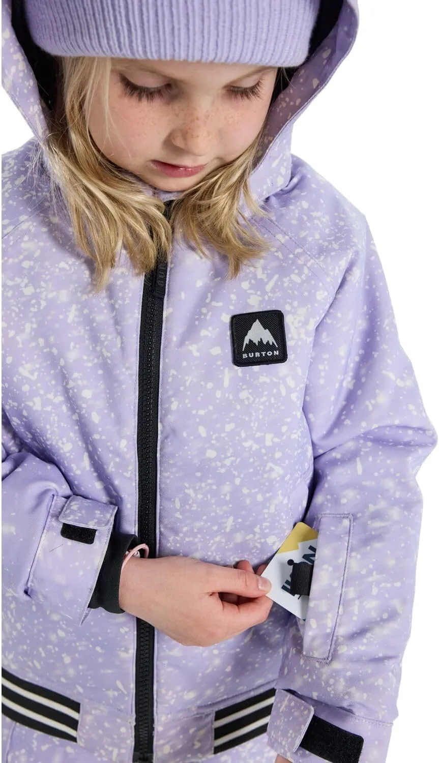 Burton Youth Toddlers' Bomber 2L Insulated Snow Jacket