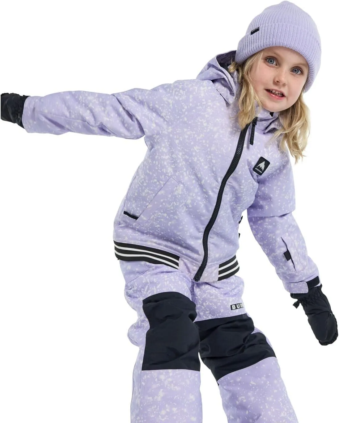 Burton Youth Toddlers' Bomber 2L Insulated Snow Jacket