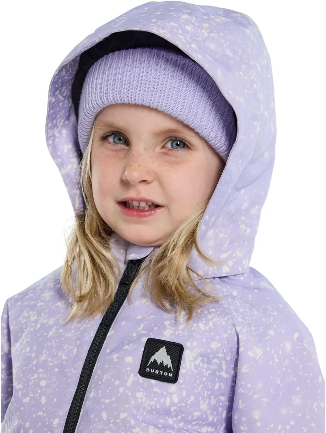 Burton Youth Toddlers' Bomber 2L Insulated Snow Jacket