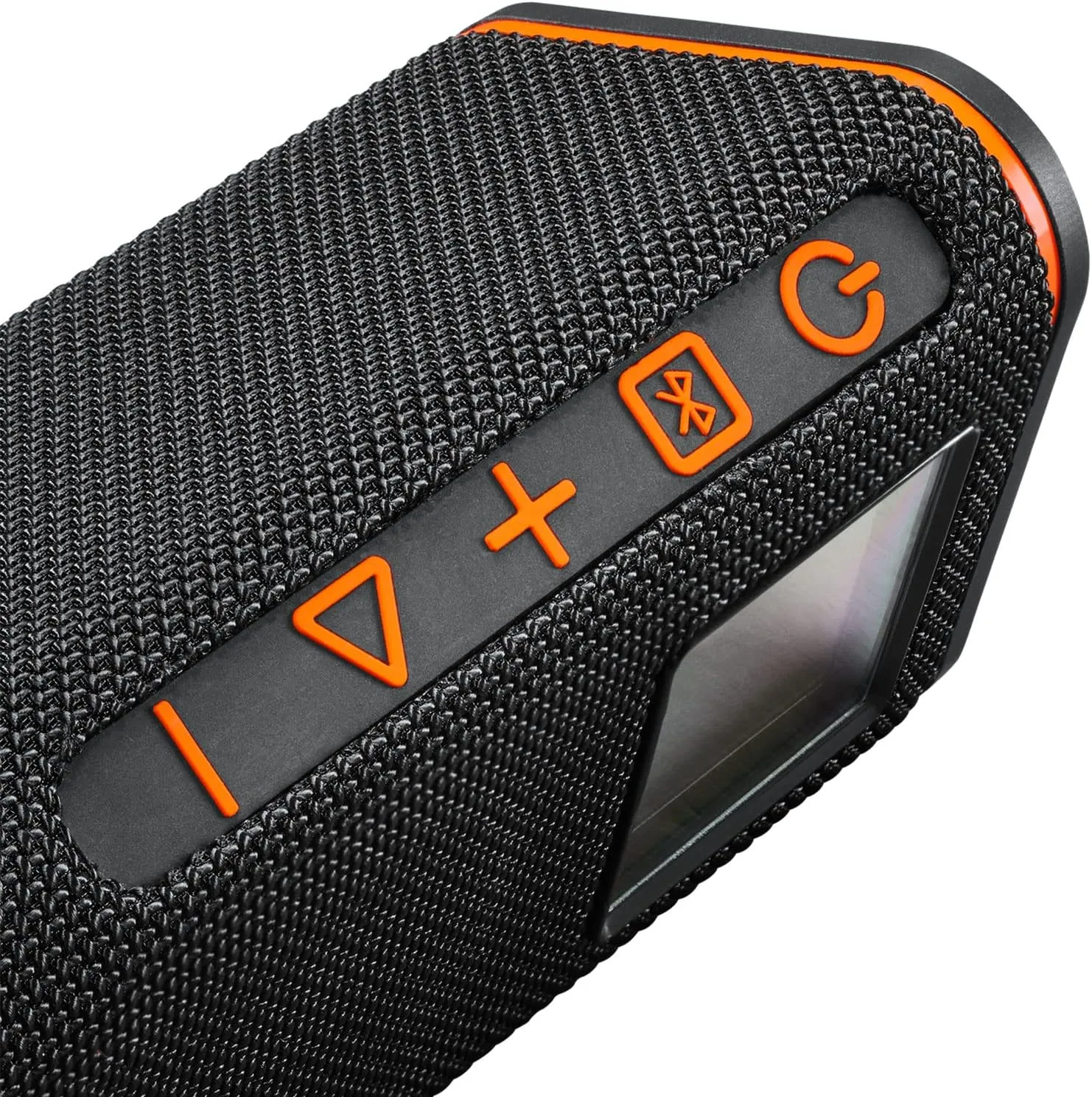 Bushnell Wingman View Golf Speaker Gift Box Bundle - LCD Display, Bluetooth Music & Audible GPS Distances - Perfect Golf Gift - Includes Wingman View, Protective Wingman Pouch, Gift Box, Red Bow