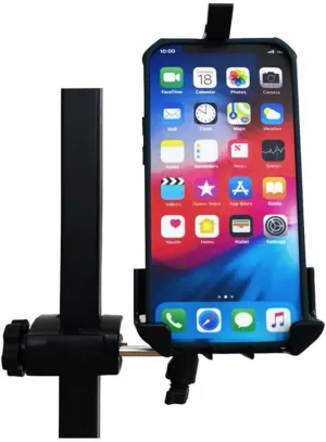 Caddie Buddy Golf Cart Phone Mount