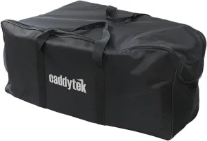 Caddytek Golf Cart Carry Bag, Black