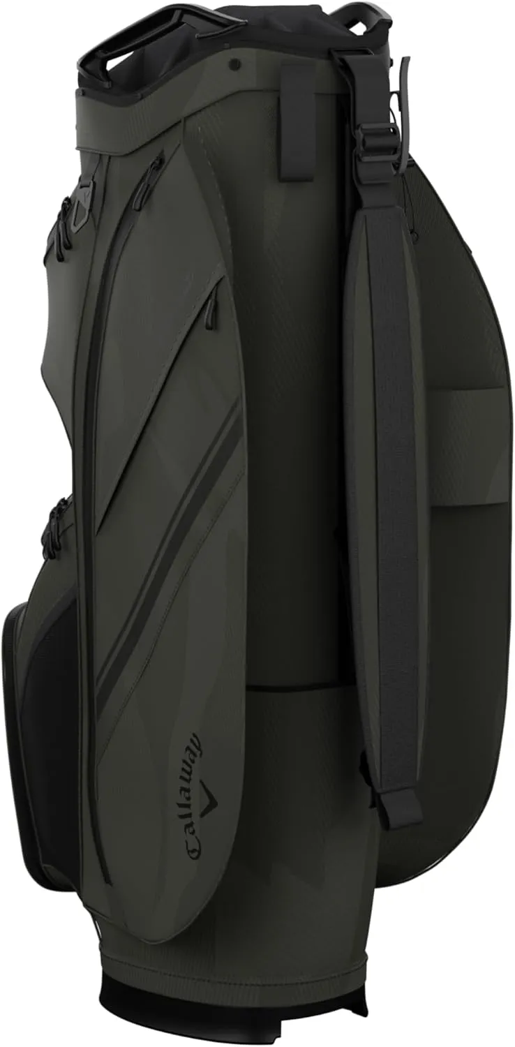 Callaway Golf Chase 14 Cart Bag