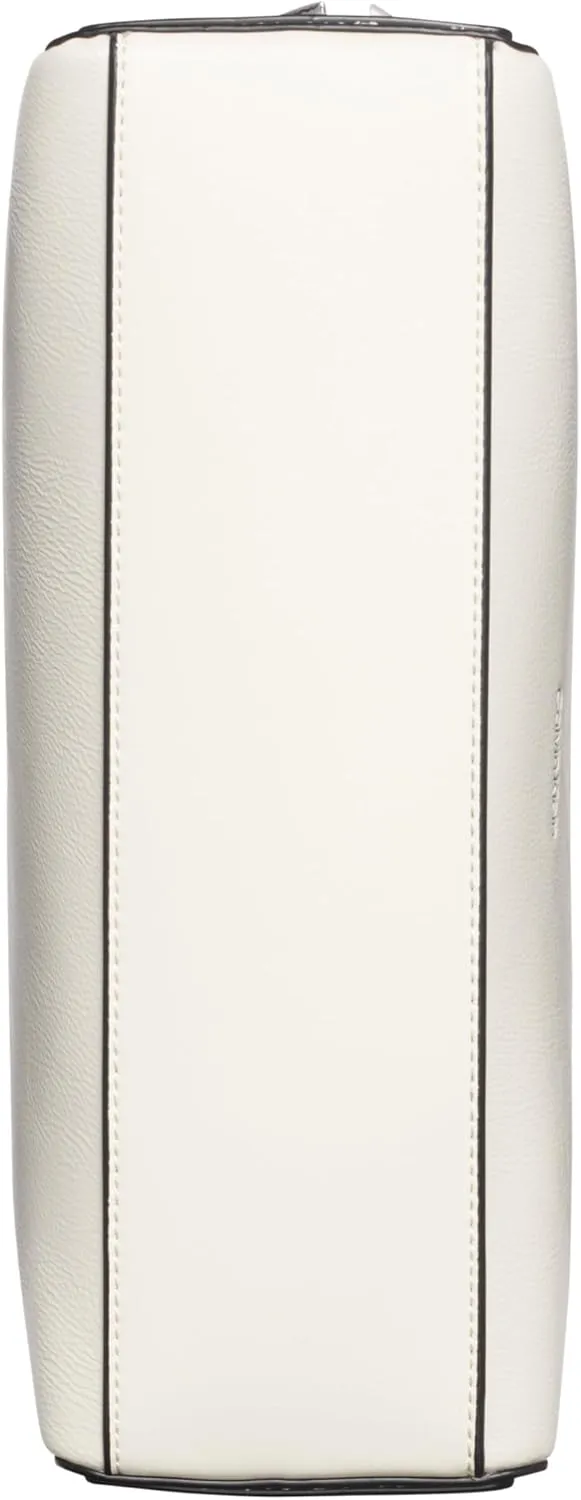 Calvin Klein Mandy Top Zip Shoulder Bag