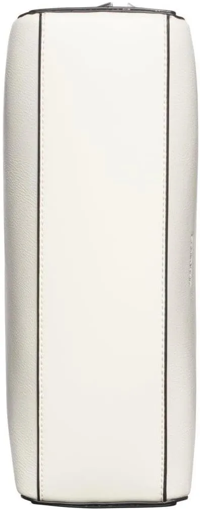 Calvin Klein Mandy Top Zip Shoulder Bag