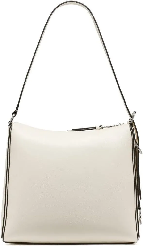 Calvin Klein Mandy Top Zip Shoulder Bag