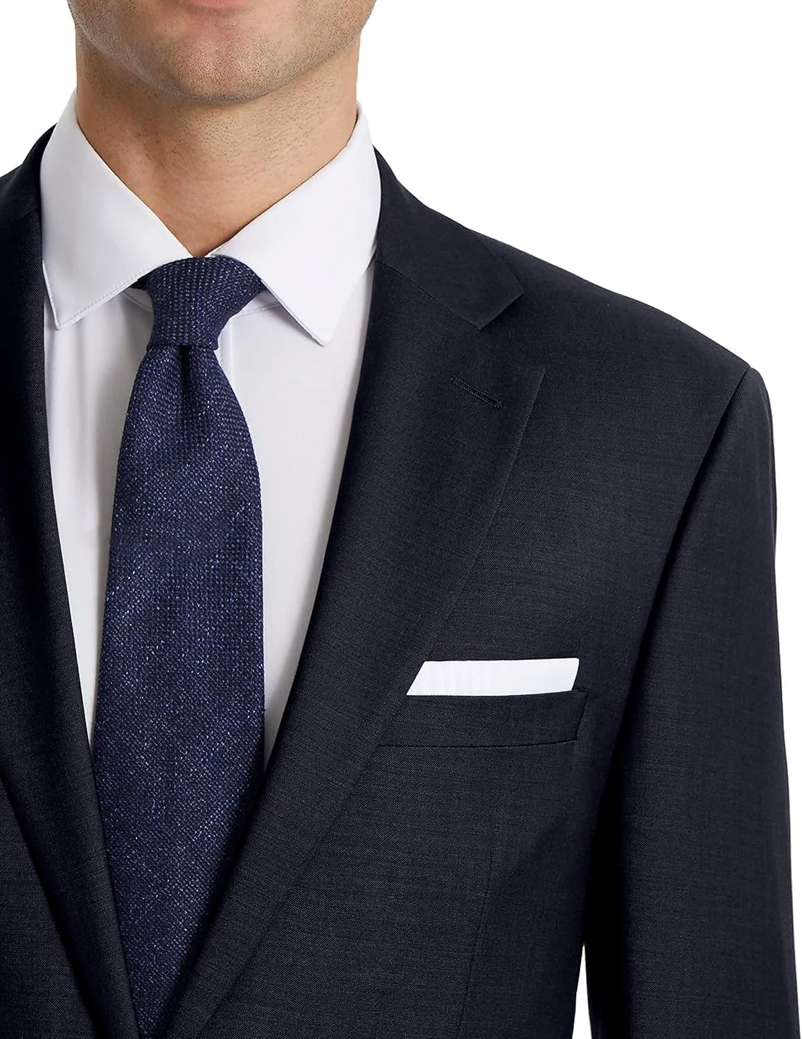 Calvin Klein - Traje de corte ajustado, por piezas, para hombres