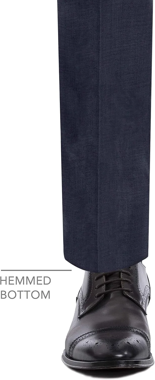 Calvin Klein - Traje de corte ajustado, por piezas, para hombres