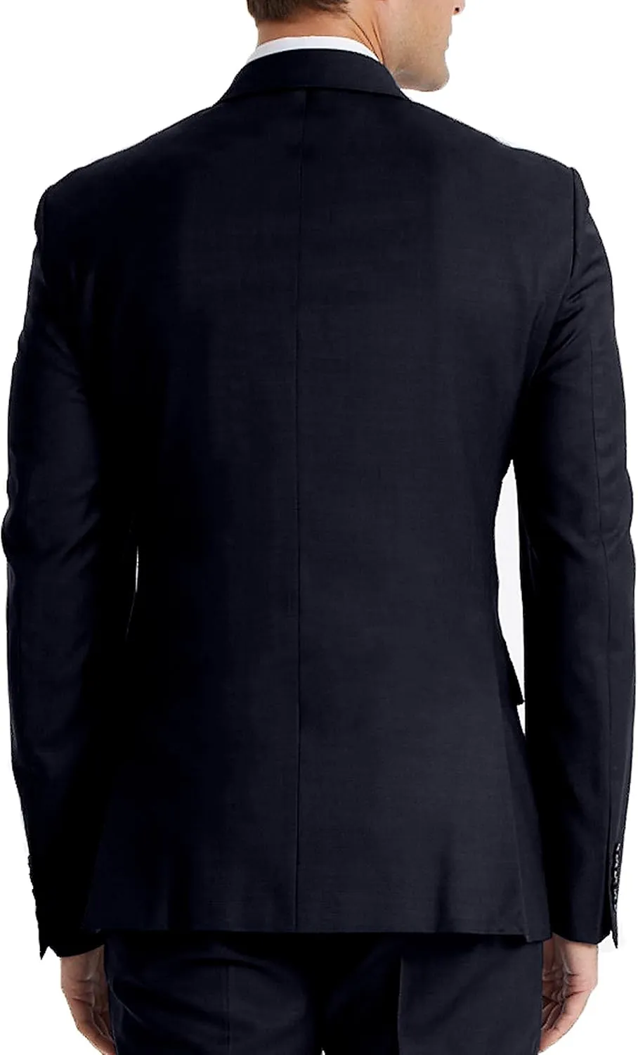 Calvin Klein - Traje de corte ajustado, por piezas, para hombres