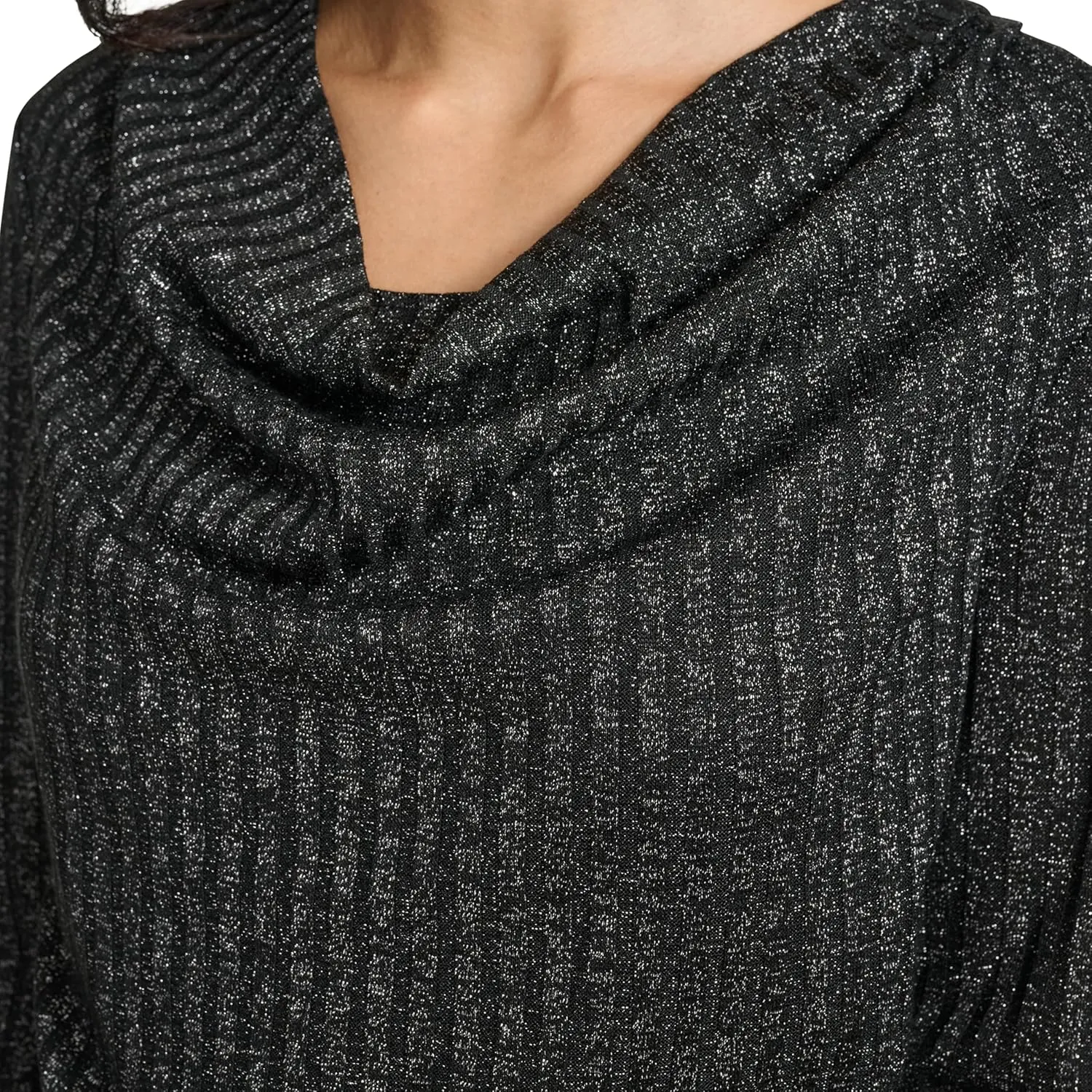 Calvin Klein Women's Long Sleeve Top