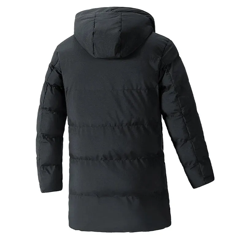 Camden Hooded Parka