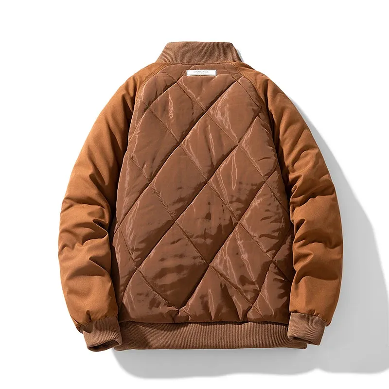 Camden Ridge Bomber Jacket