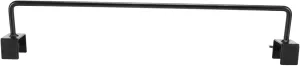 Camping Hanger Portable Storage Rack Picnic Cookware Hanging Barbecue Rack for Outdoor (40cm Hanging Rack)
