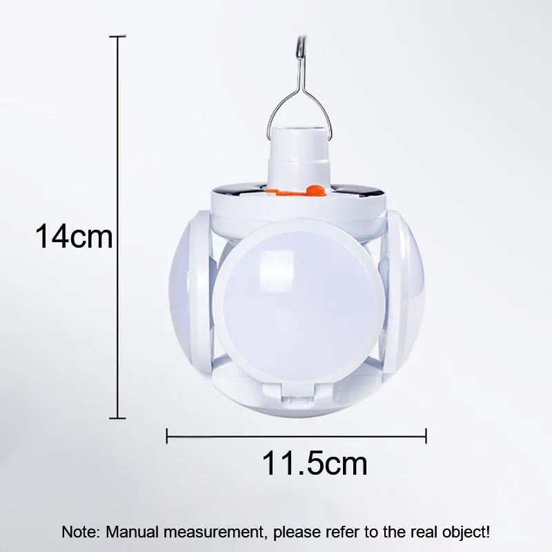 Camping lantern
