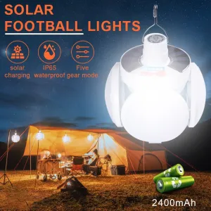 Camping lantern