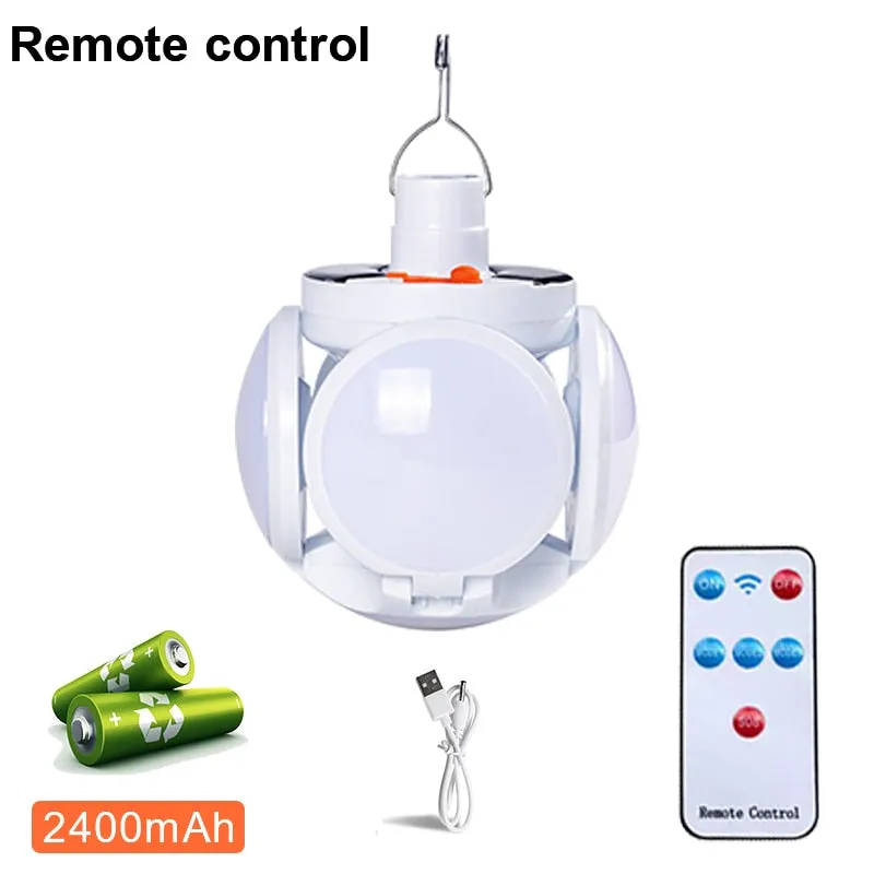 Camping lantern