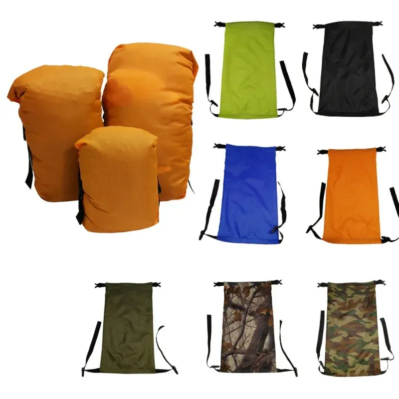 Camping Sleeping Bag Compression Sack