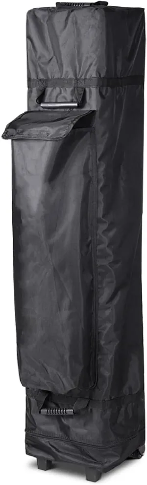 Canopy Bag with Wheels - 10x10 ft Gazebo Canopy Storage Case, Tent Roller Bag